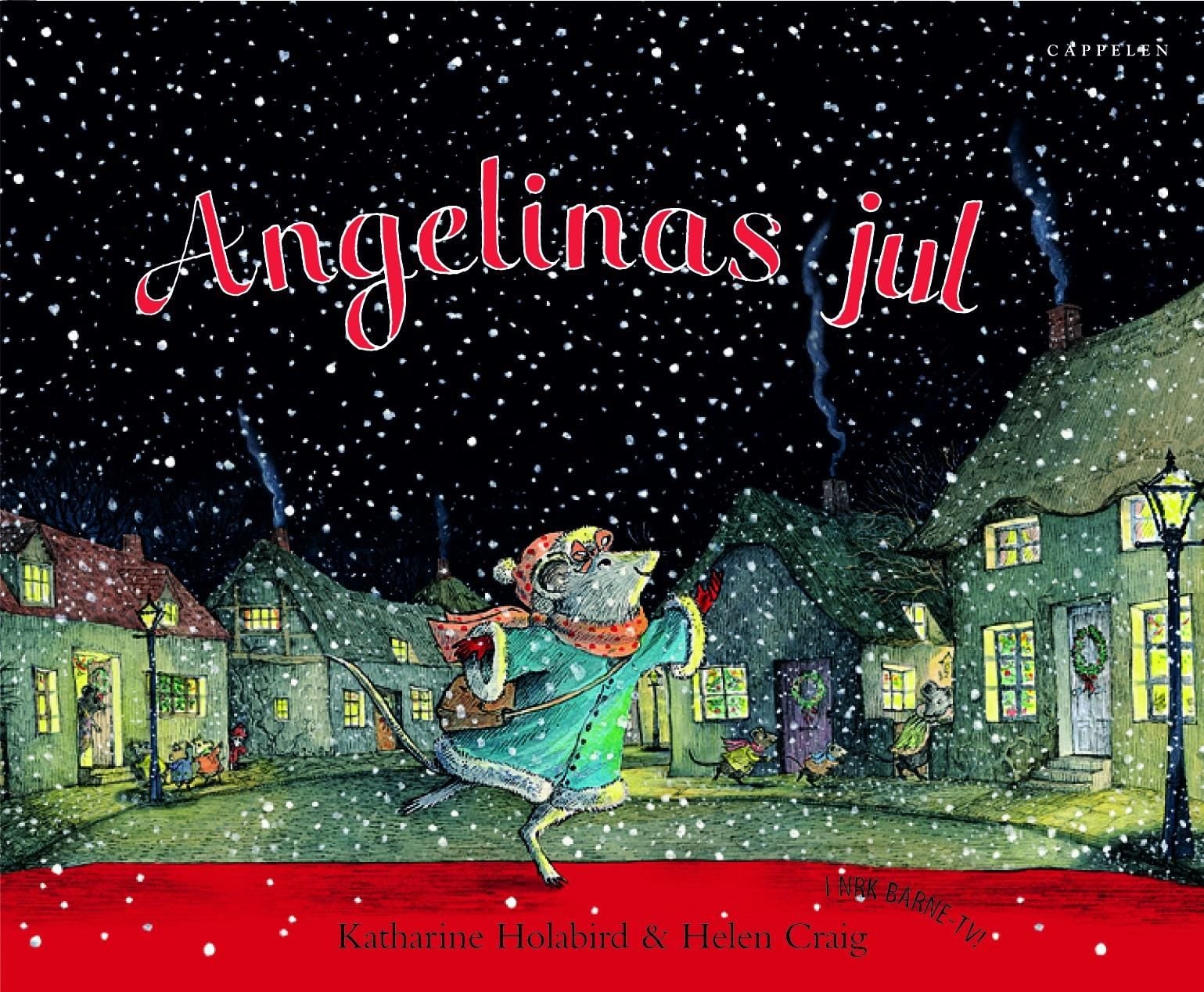 Angelinas jul