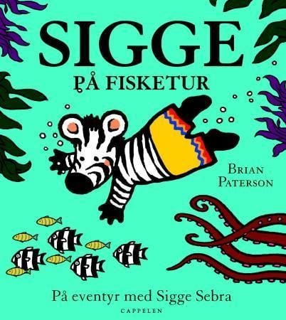 Sigge på fisketur