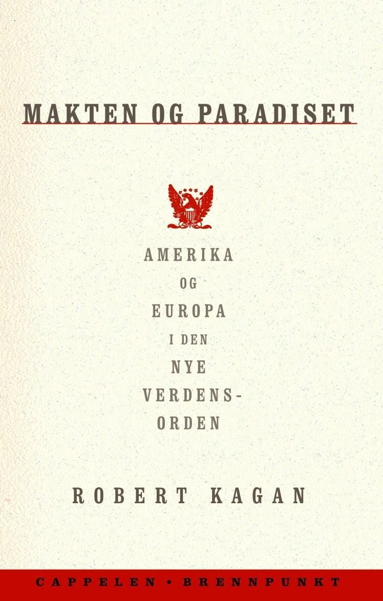 Makten og paradiset