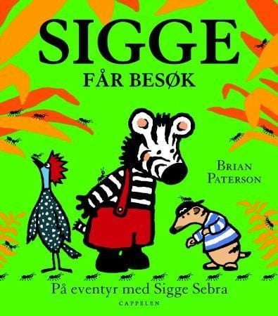 Sigge får besøk