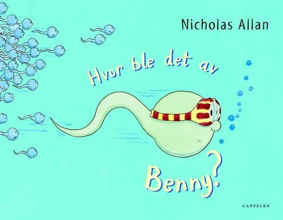 Hvor ble det av Benny?