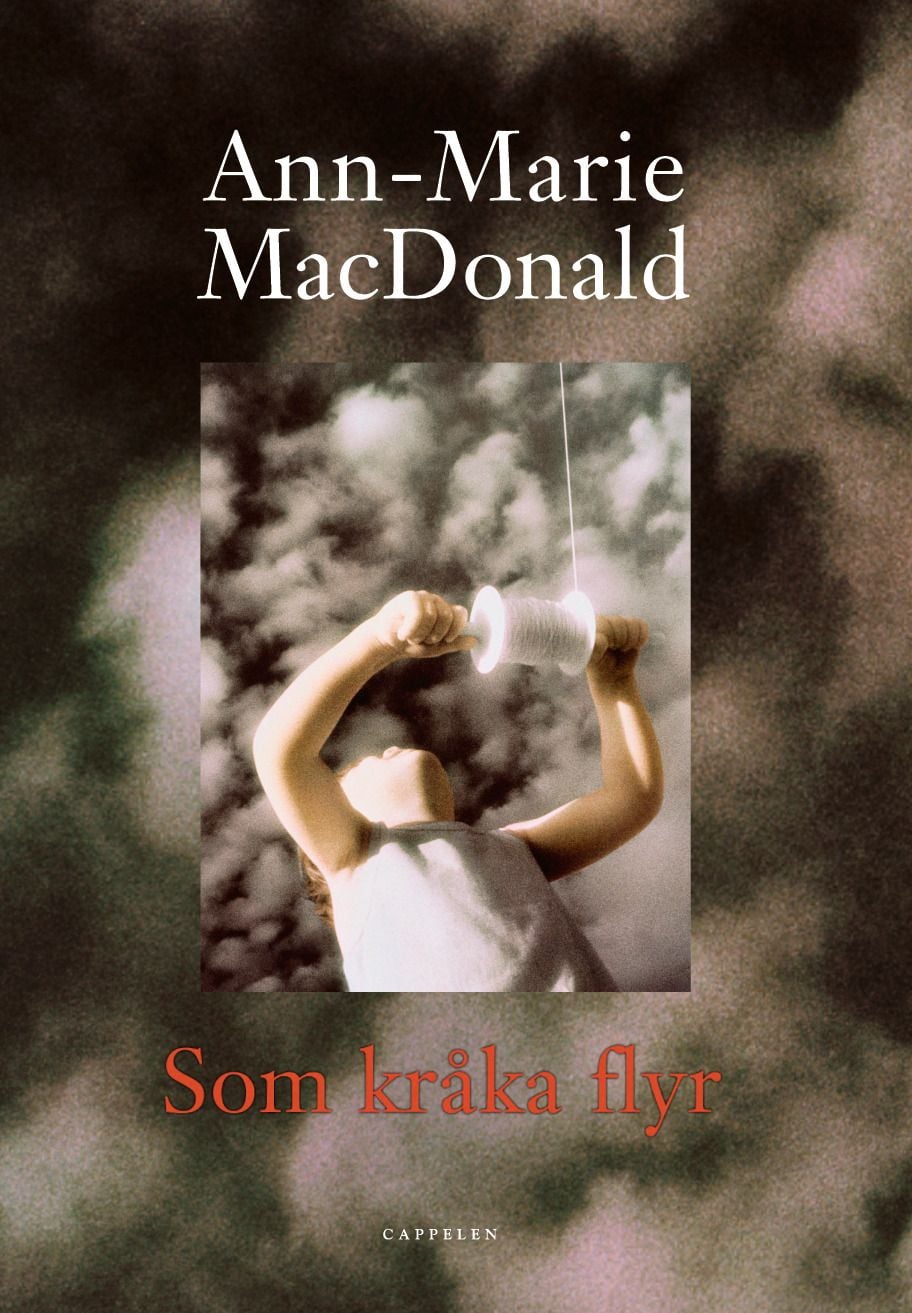 Som kråka flyr