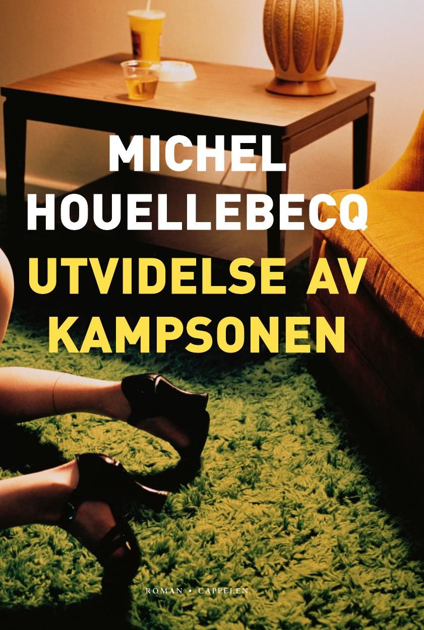 Utvidelse av kampsonen