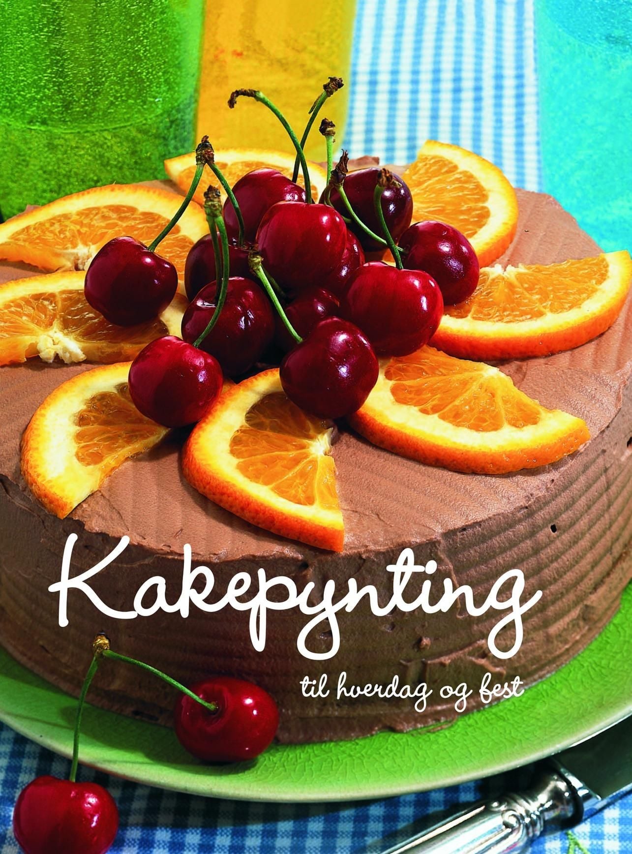 Kakepynting