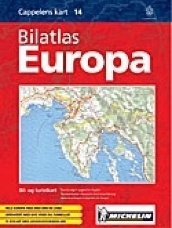 Bilatlas Europa