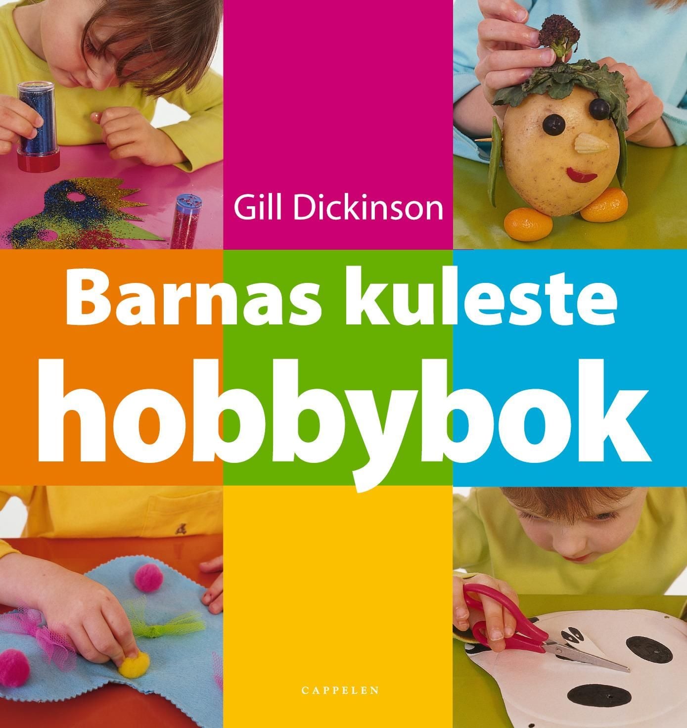 Barnas kuleste hobbybok