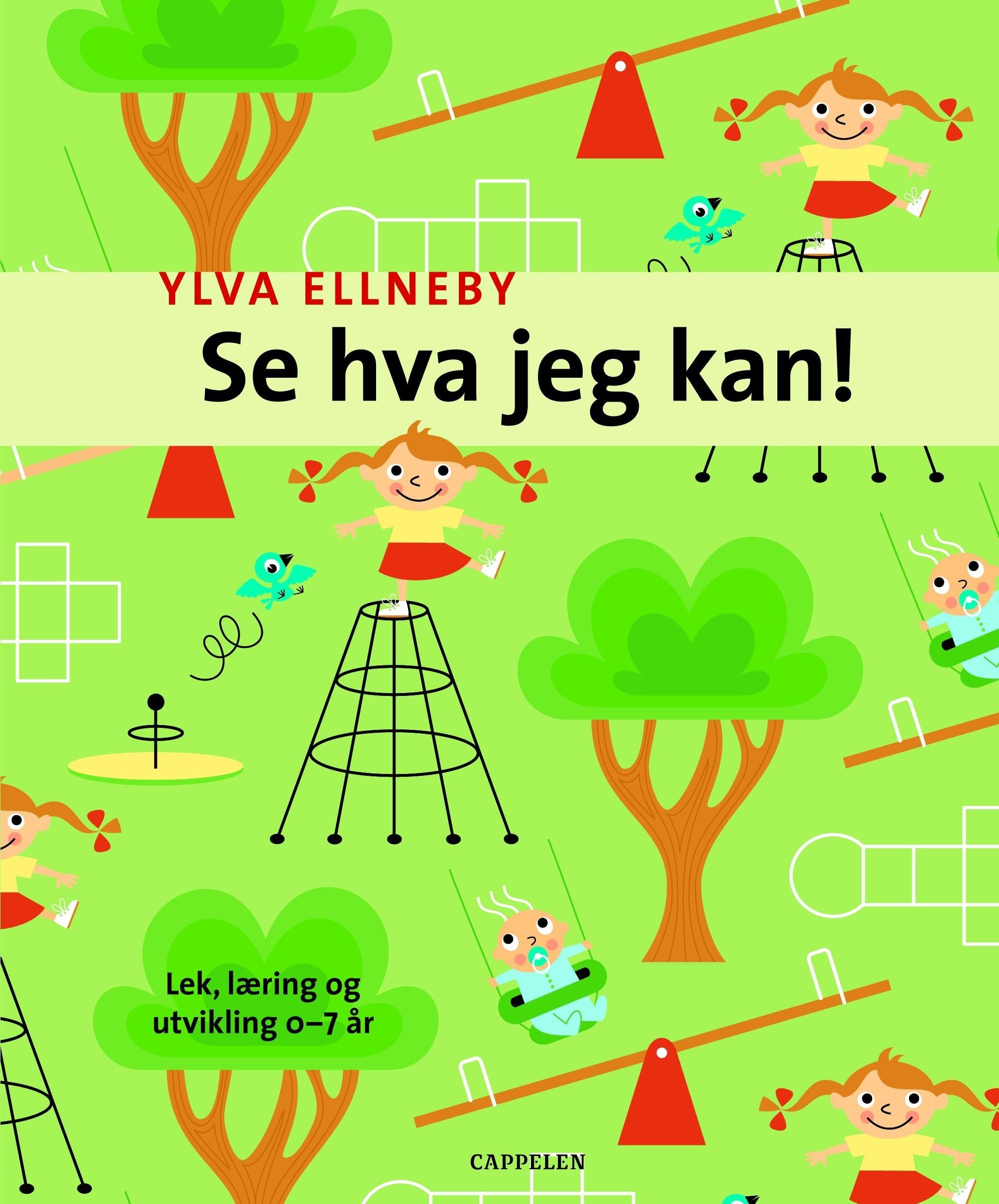 Se hva jeg kan!