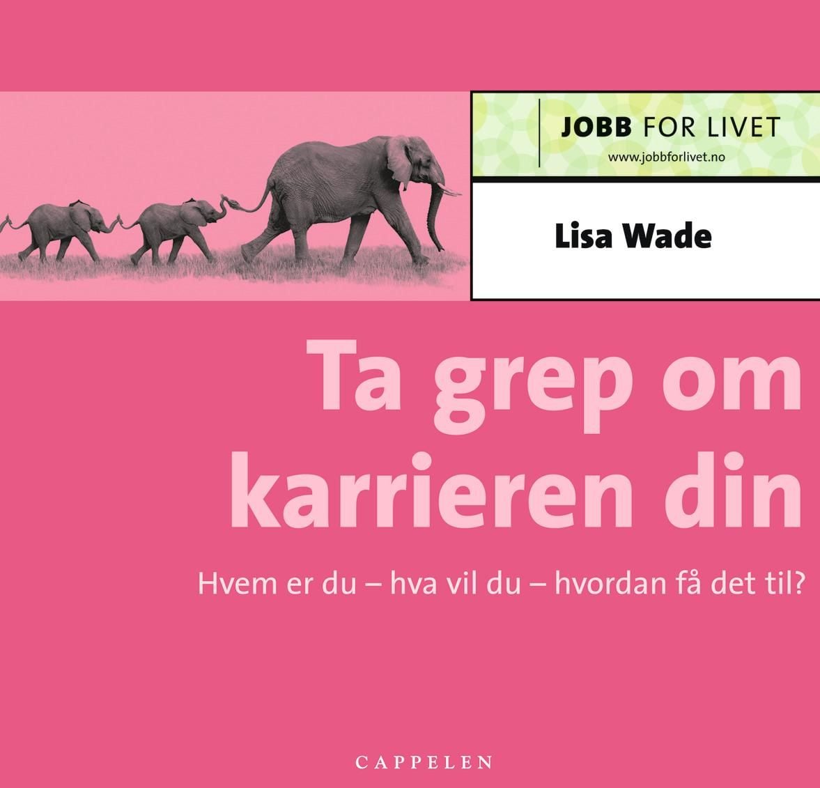 Ta grep om karrieren din