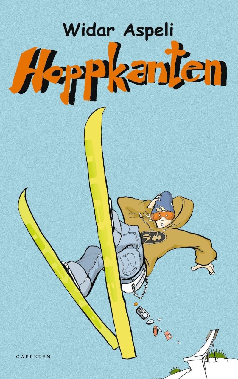 Hoppkanten