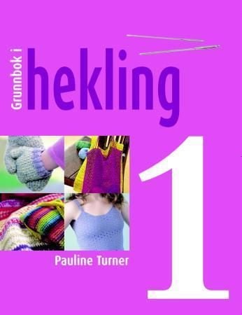 Grunnbok i hekling