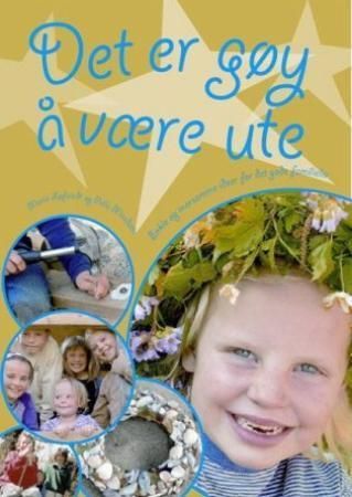 Det er gøy å være ute!
