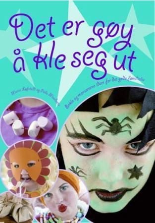 Det er gøy å kle seg ut!