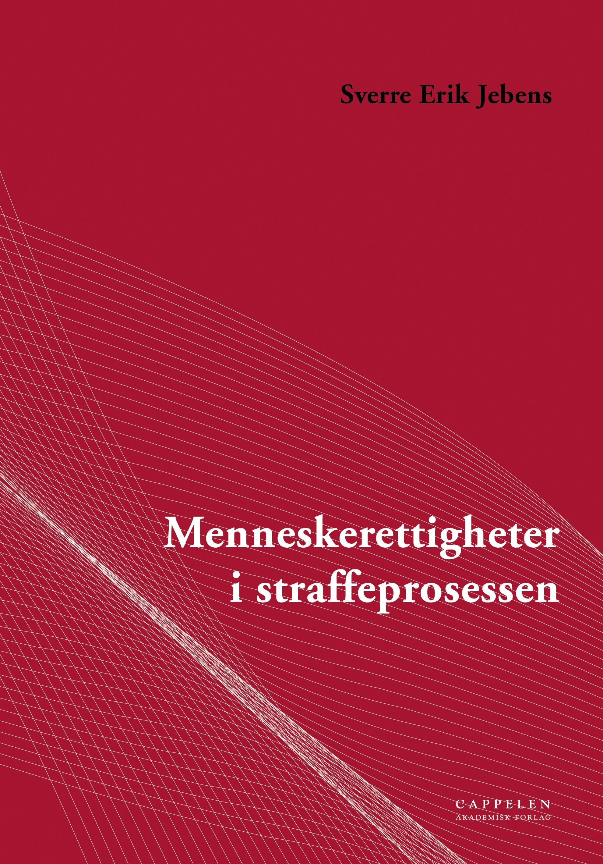 Menneskerettigheter i straffeprosessen