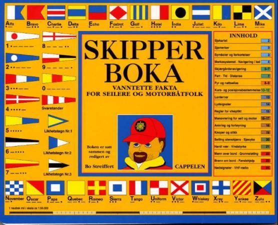 Skipperboka