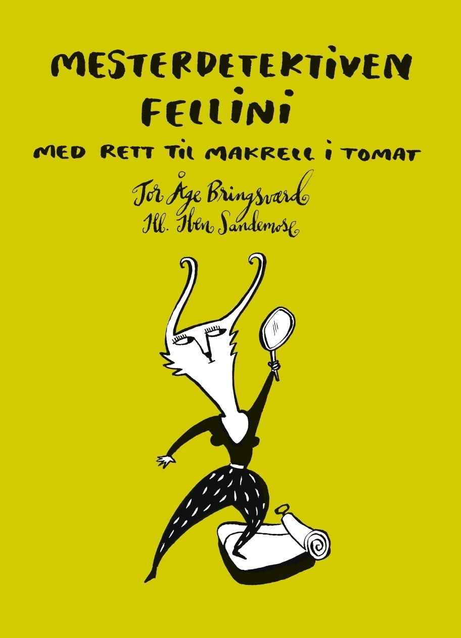 Mesterdetektiven Fellini