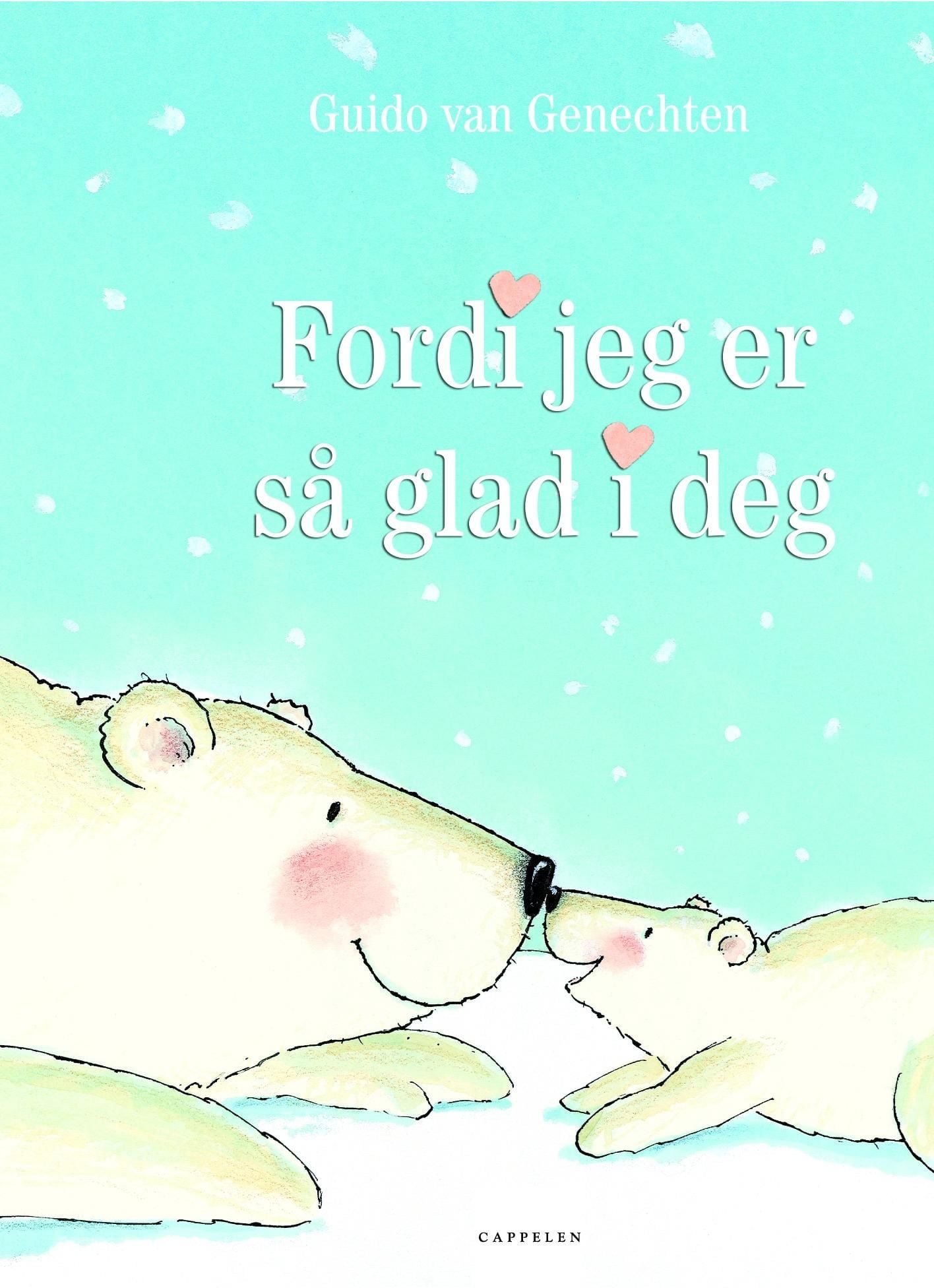Fordi jeg er så glad i deg