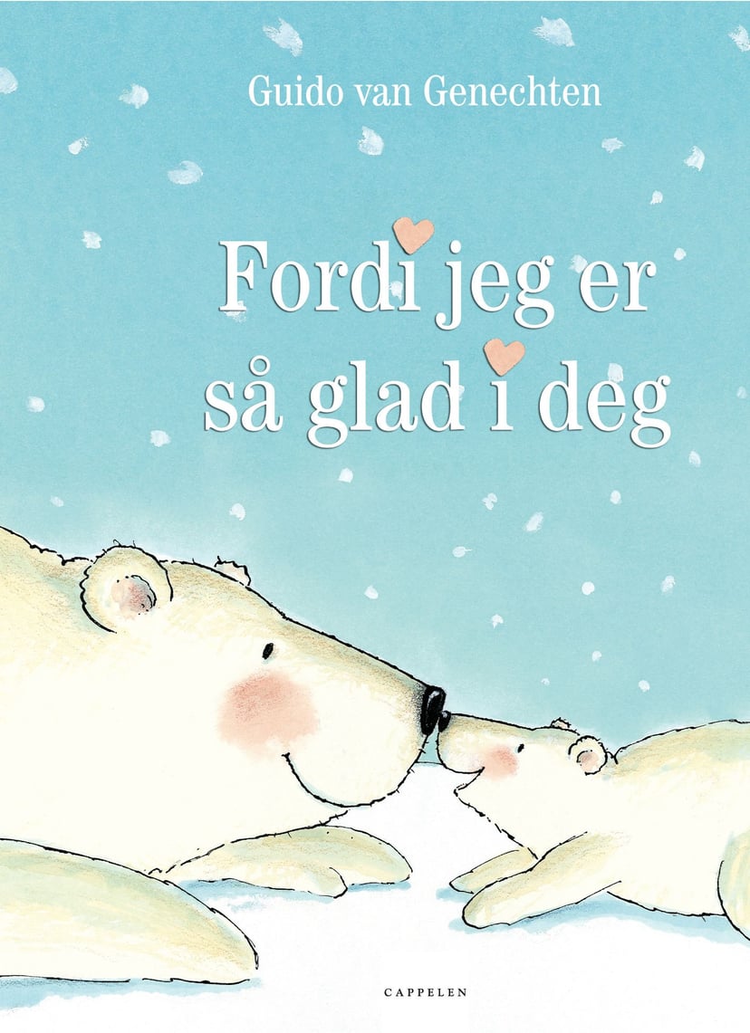 Fordi jeg er så glad i deg