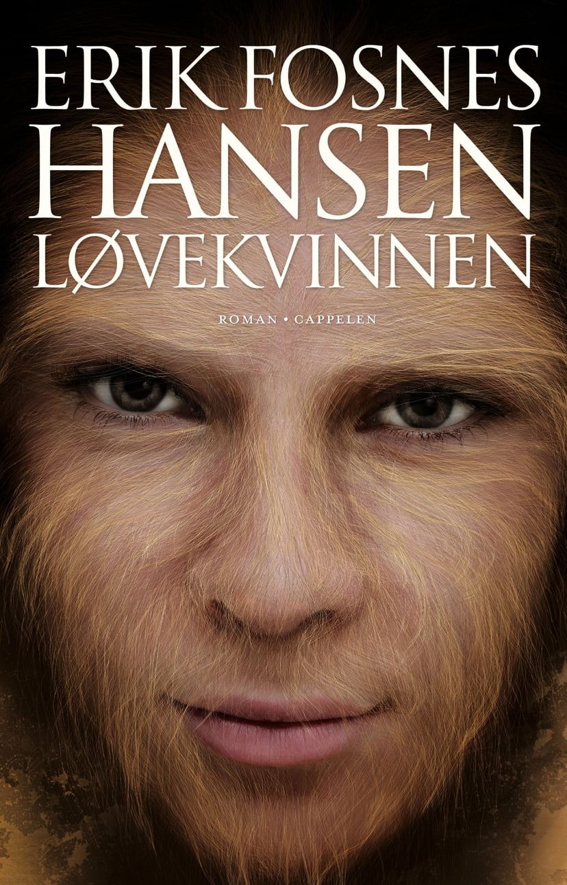 Løvekvinnen