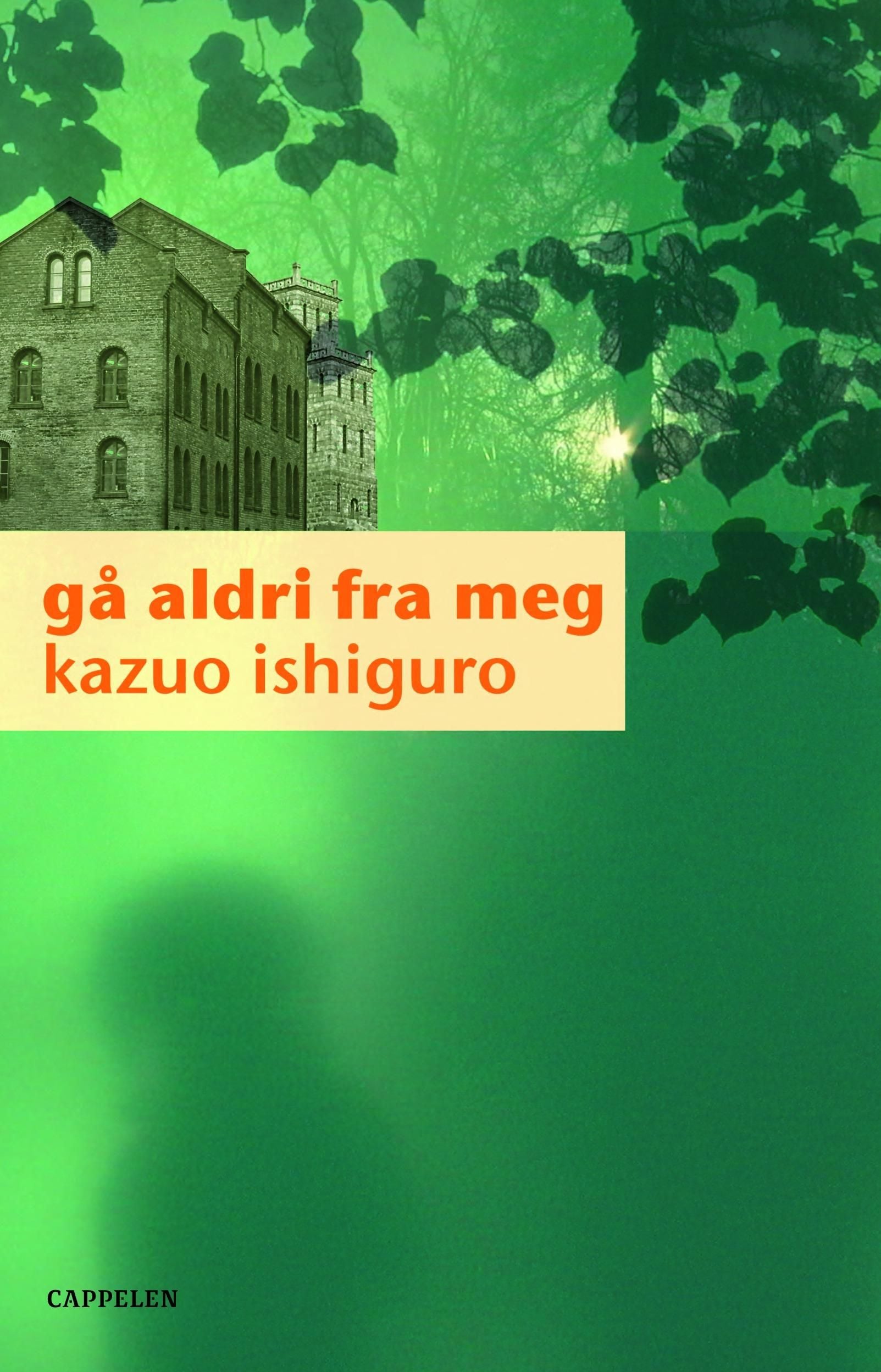 Gå aldri fra meg