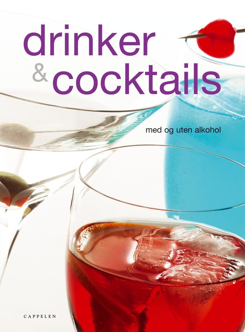 Drinker og cocktails