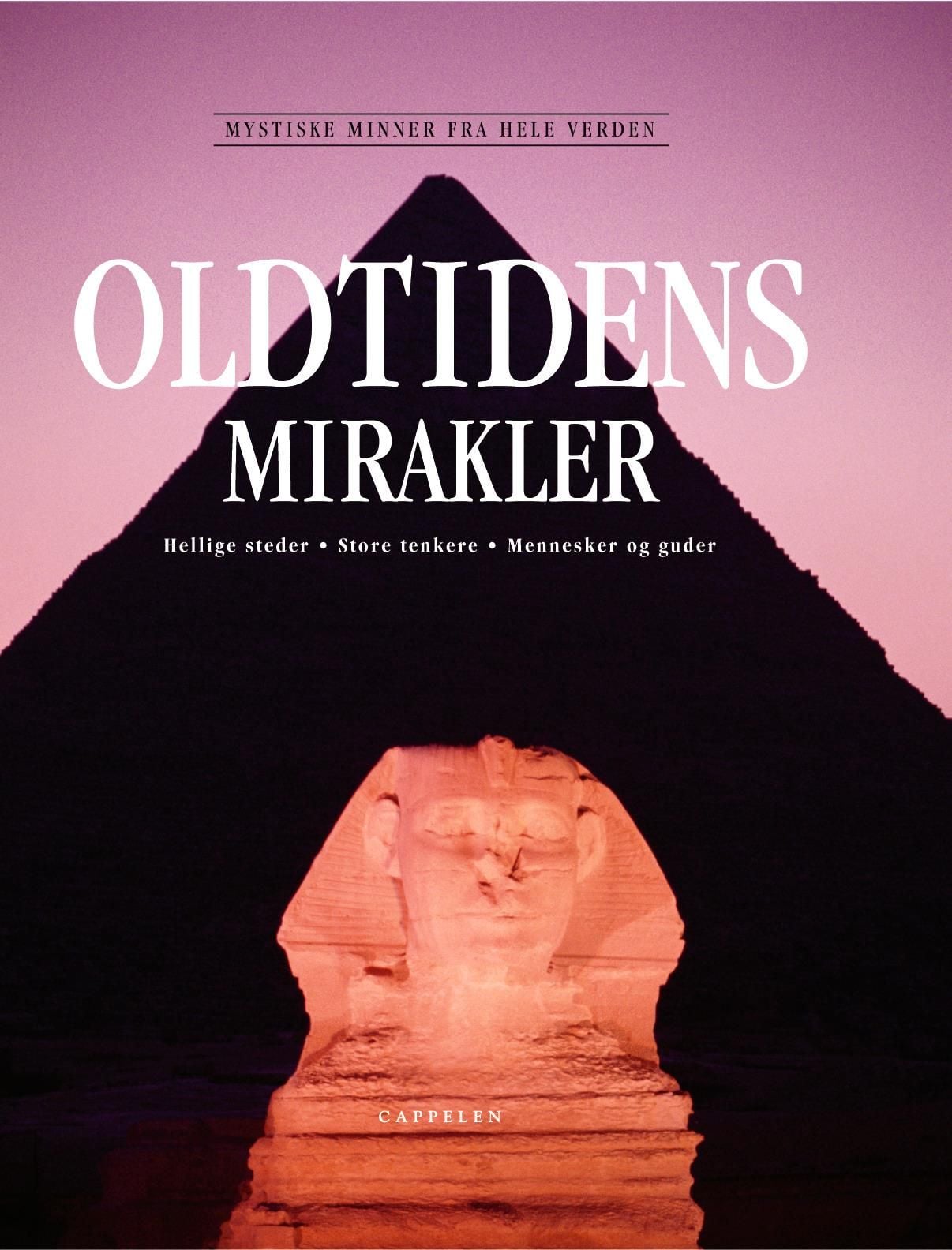 Oldtidens mirakler