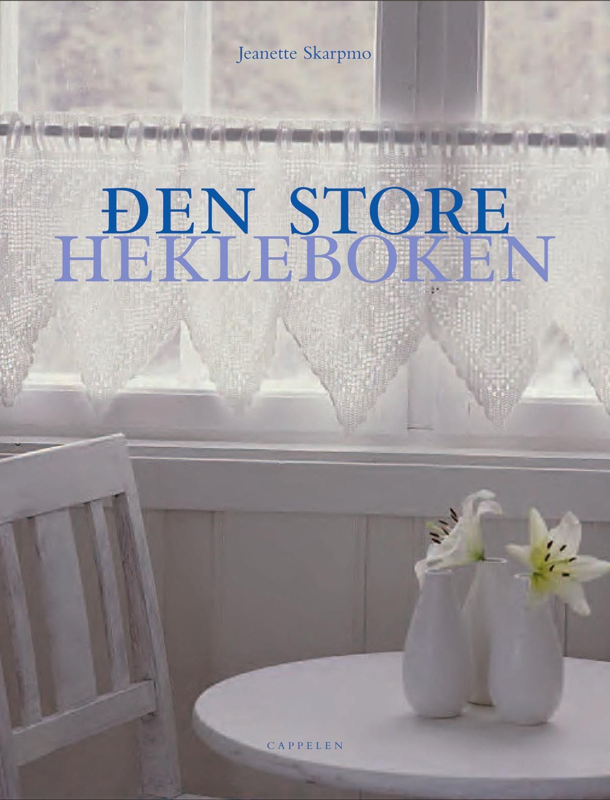 Den store hekleboken