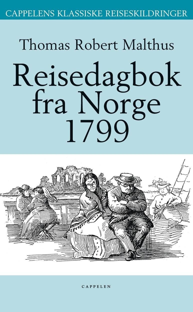 Reisedagbok fra Norge 1799