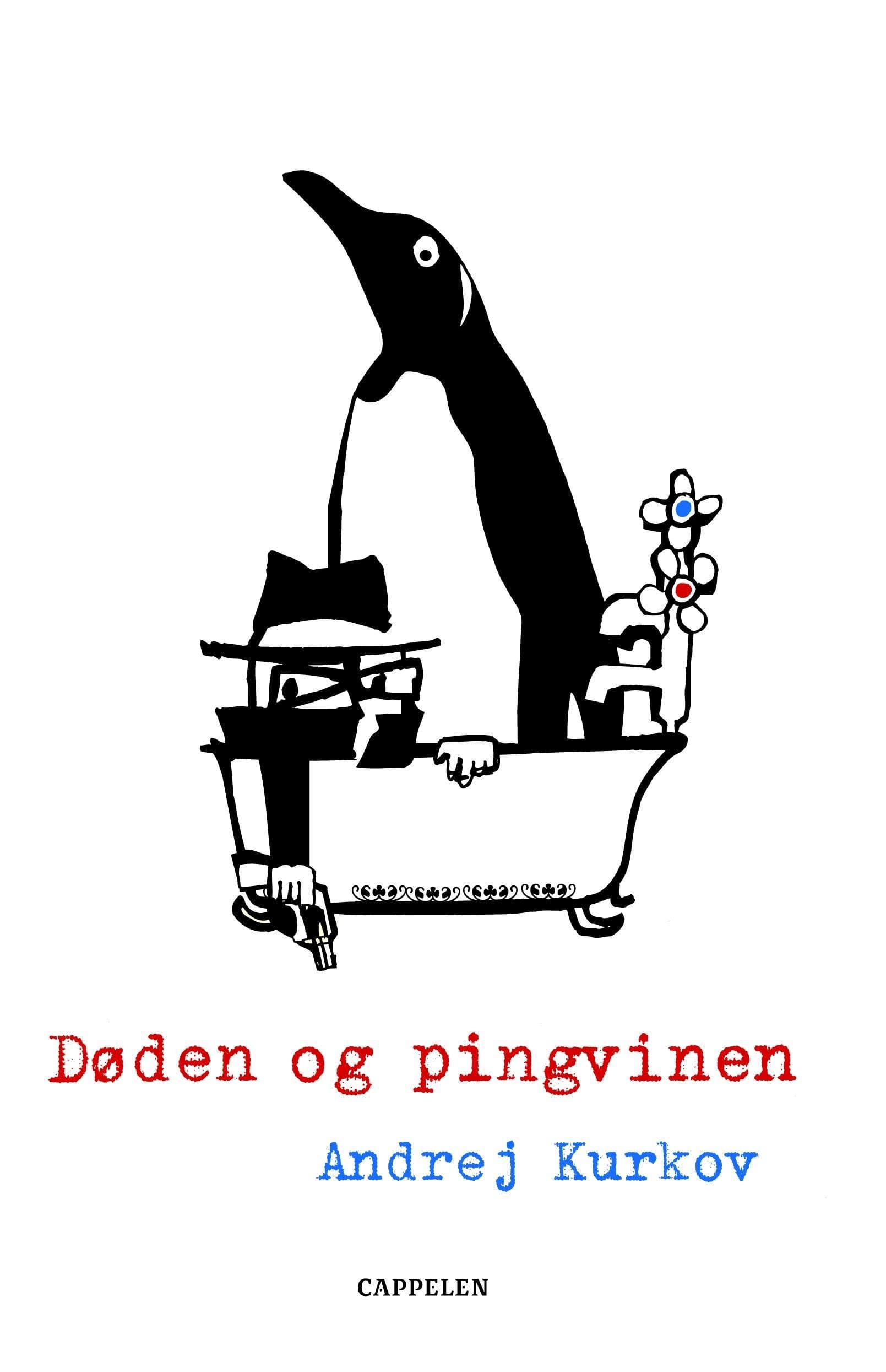 Døden og pingvinen