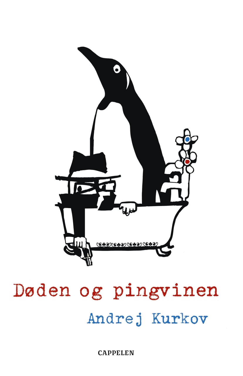 Døden og pingvinen