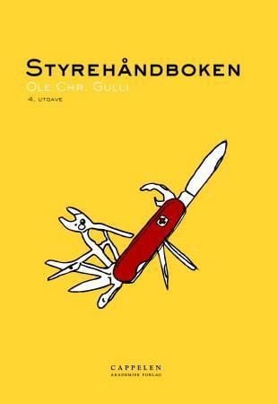 Styrehåndboken