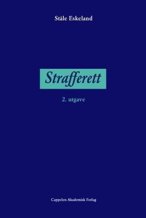 Strafferett
