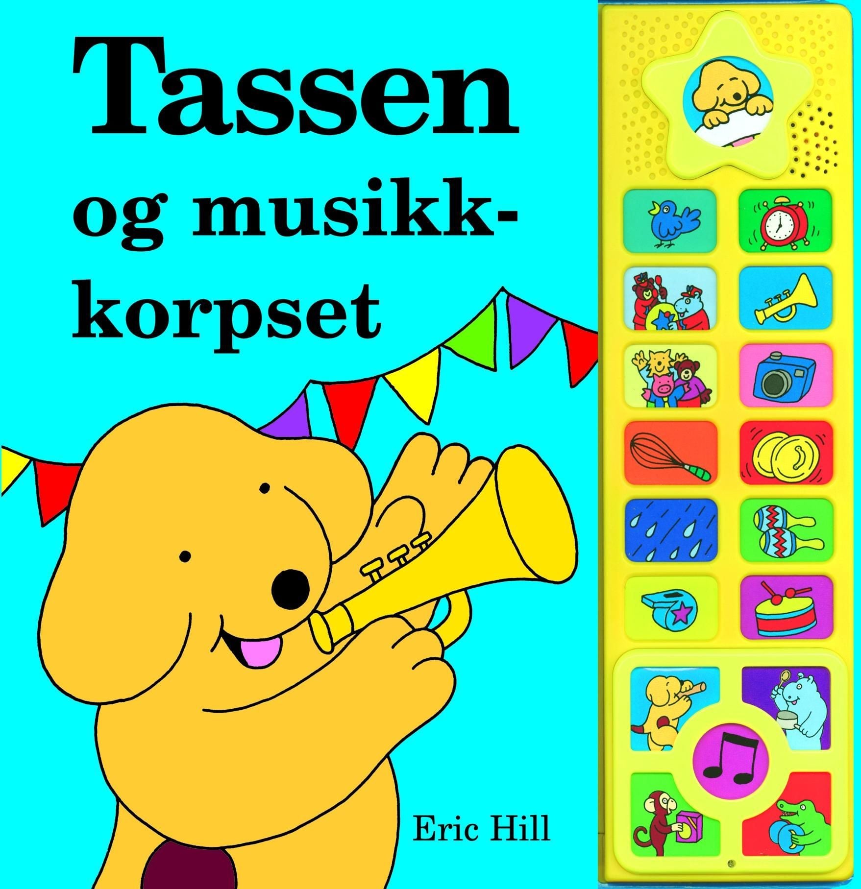 Tassen og musikk-korpset