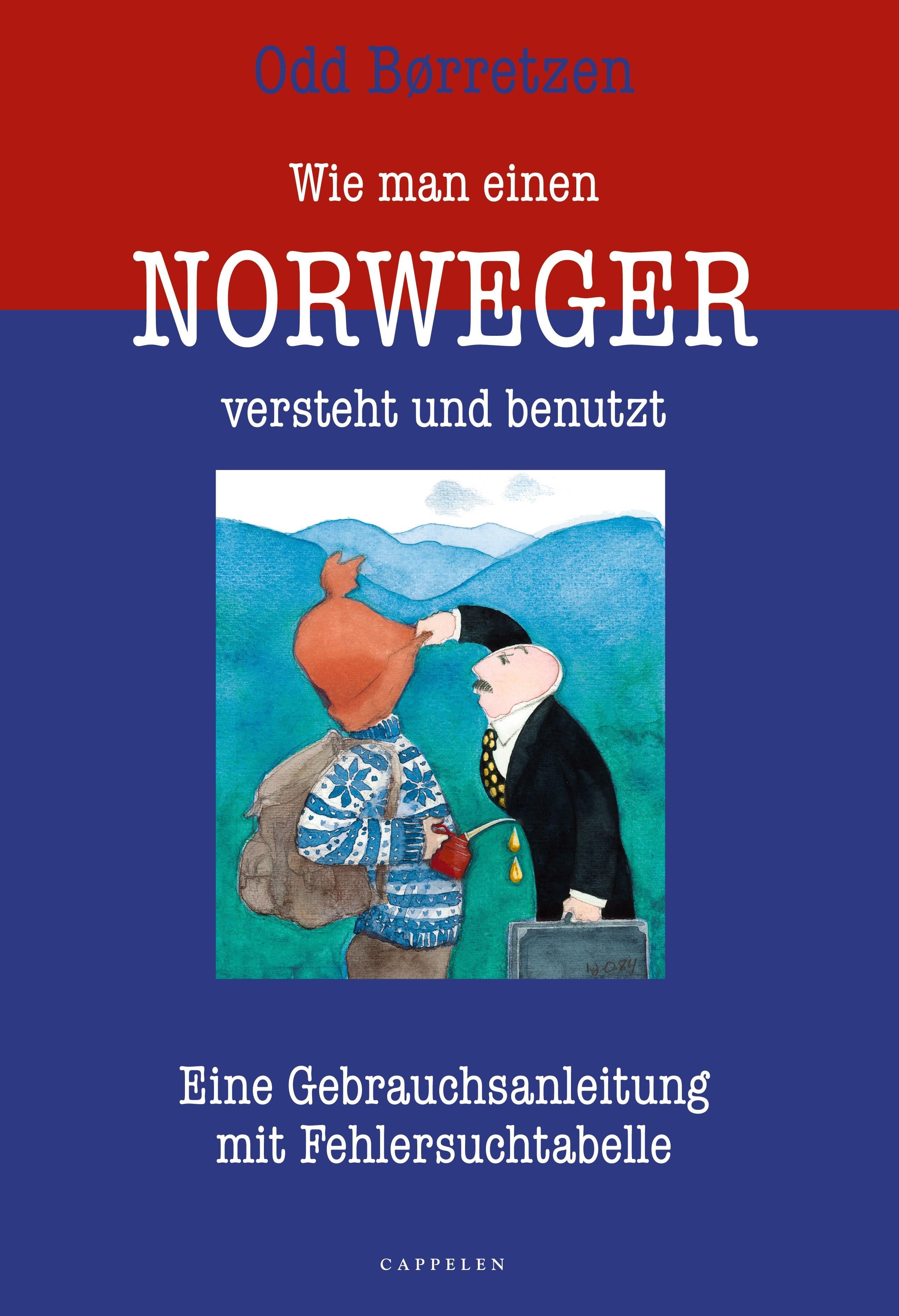 Wie man einen Norweger versteht und benutz