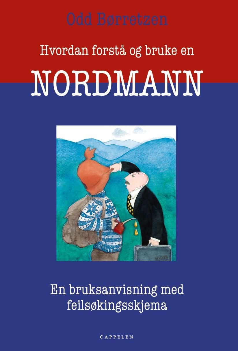 Hvordan forstå og bruke en nordmann