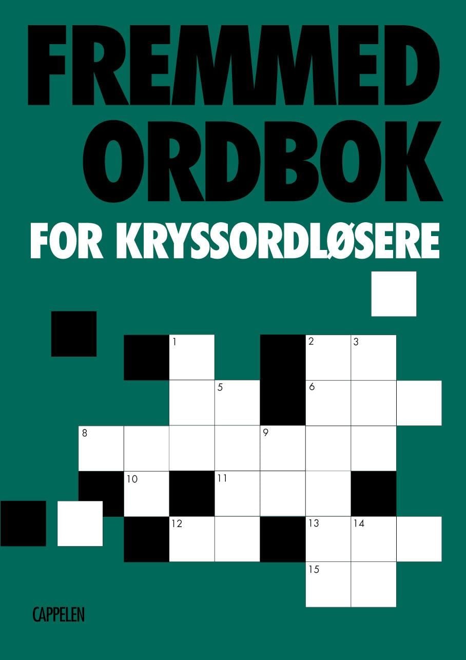 Fremmedordbok