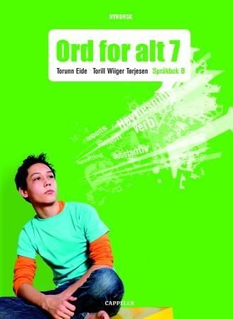 Ord for alt ny utgåve 7
