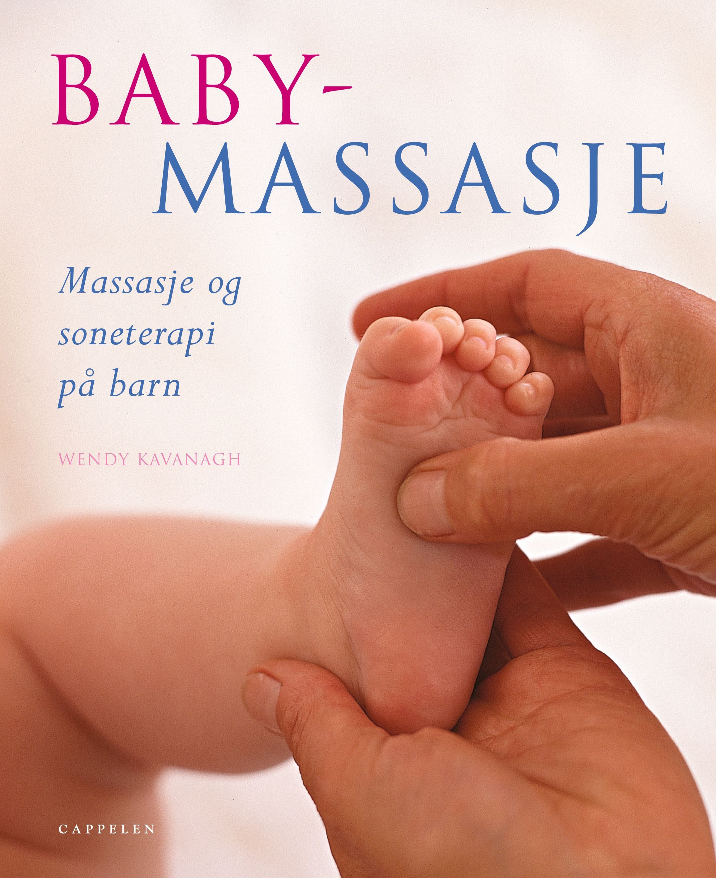 Babymassasje