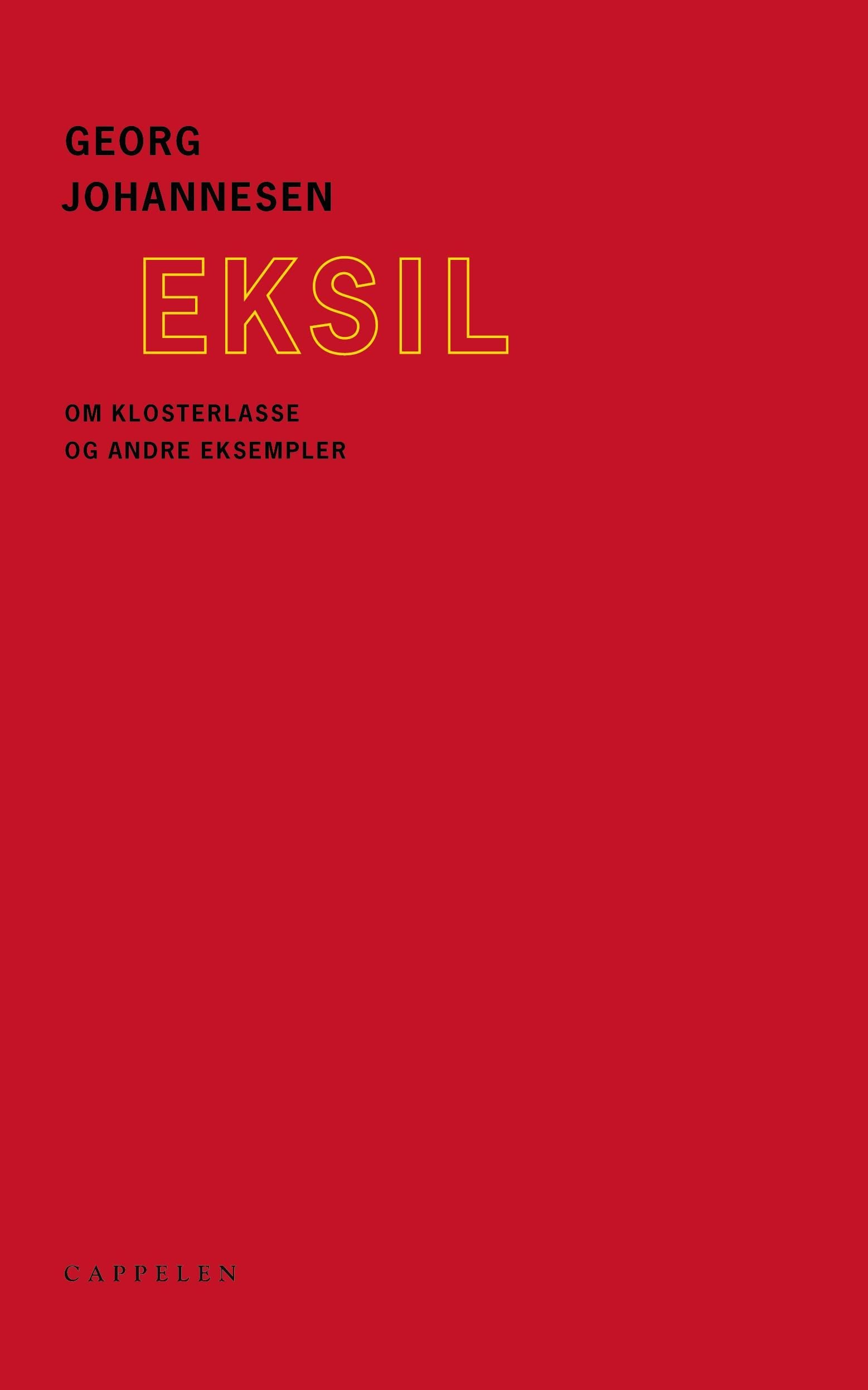 Eksil
