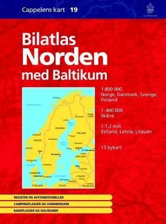 Norden med Baltikum