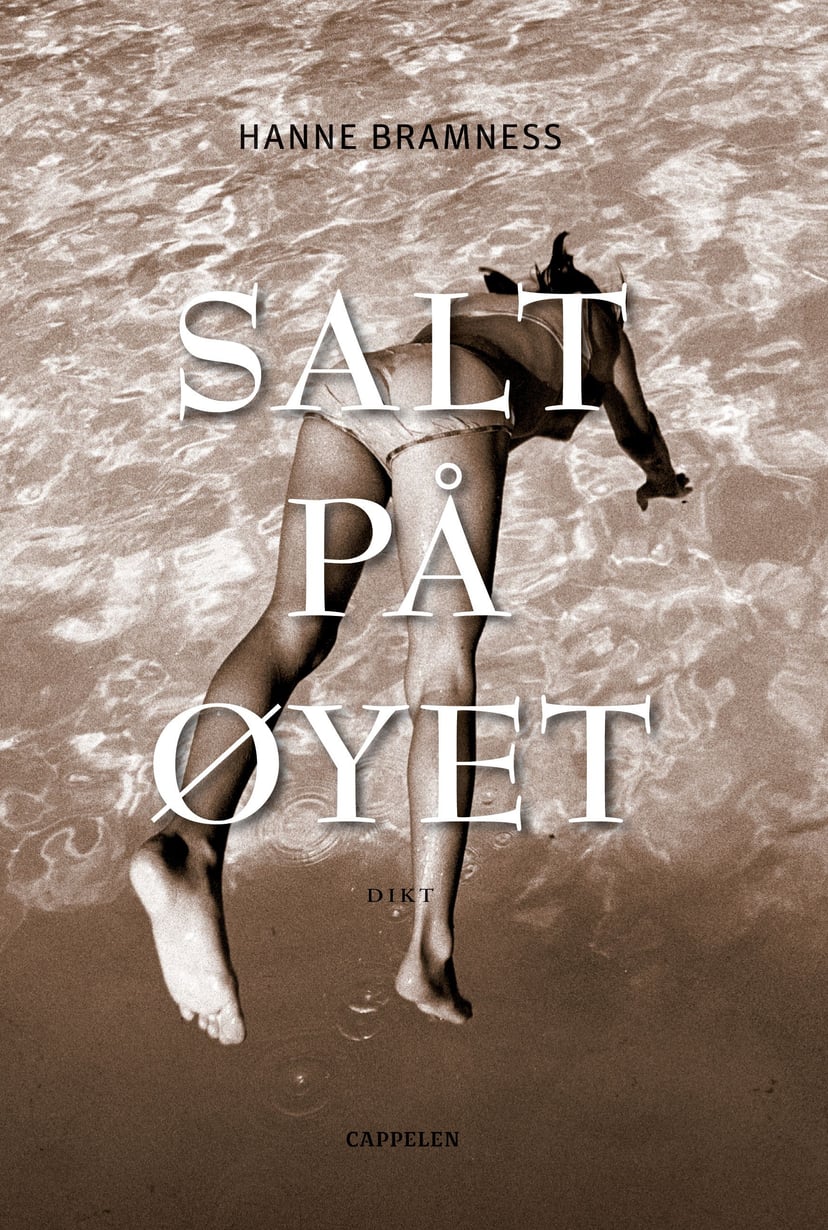 Salt på øyet