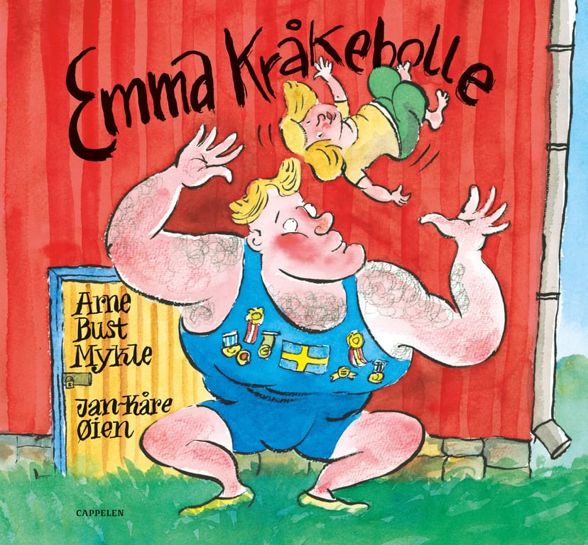 Emma Kråkebolle