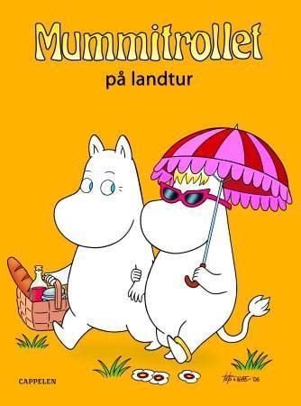 Mummitrollet på landtur