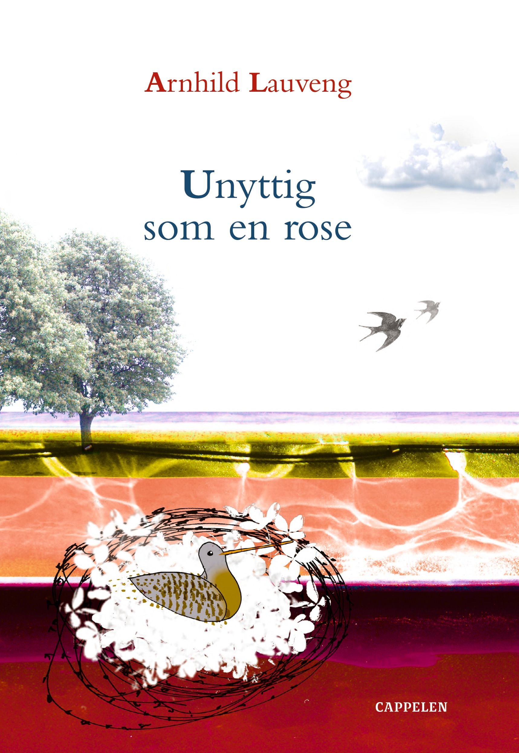 Unyttig som en rose