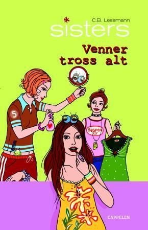 Venner tross alt