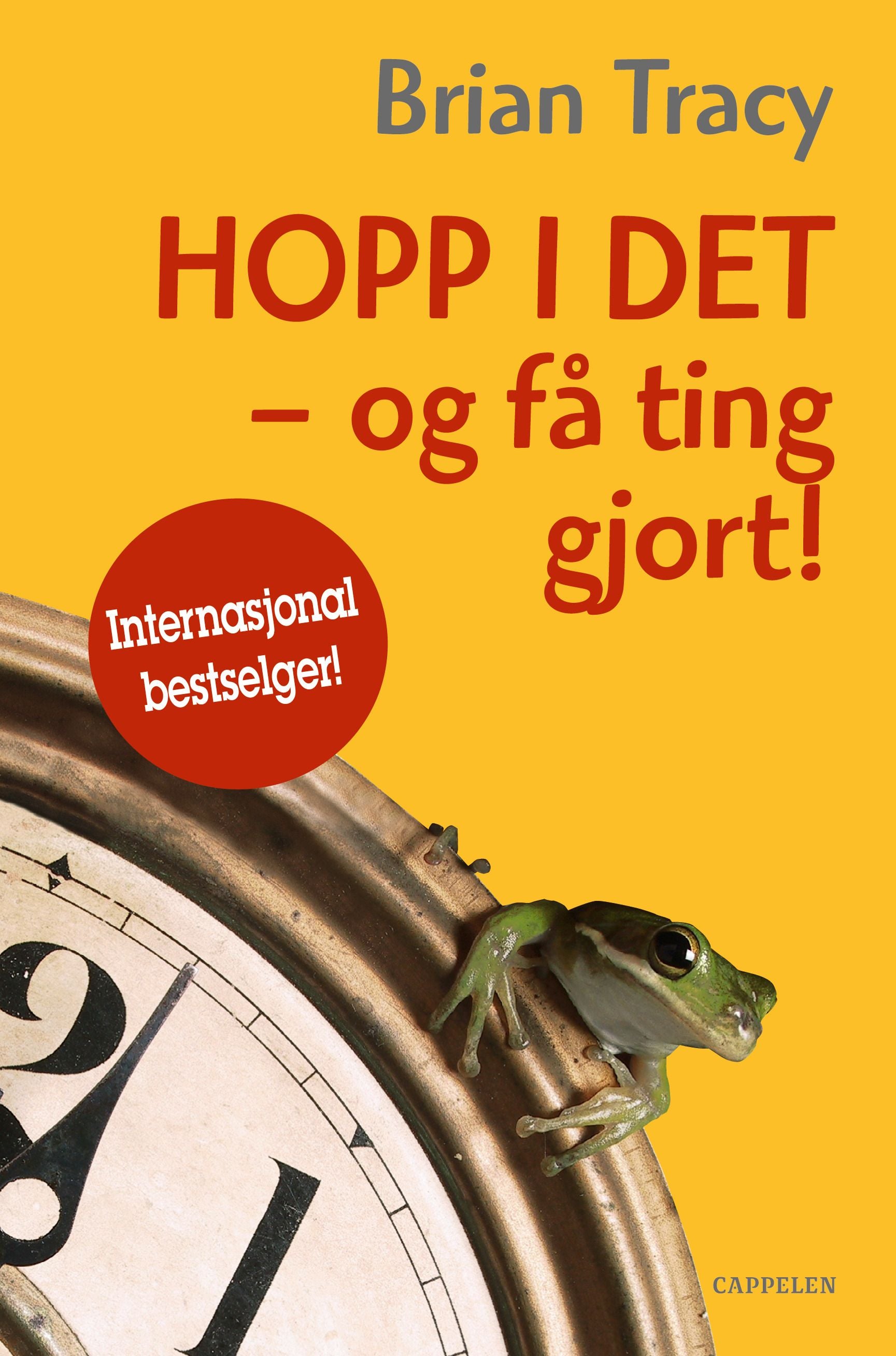 Hopp i det - og få ting gjort!
