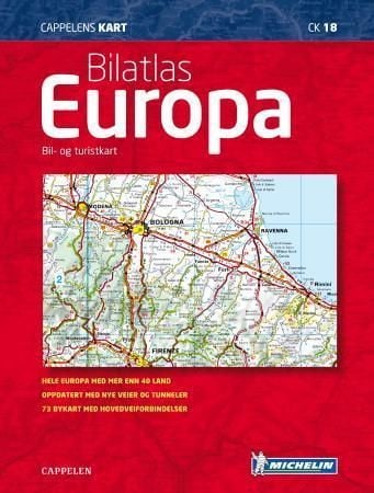 Bilatlas Europa