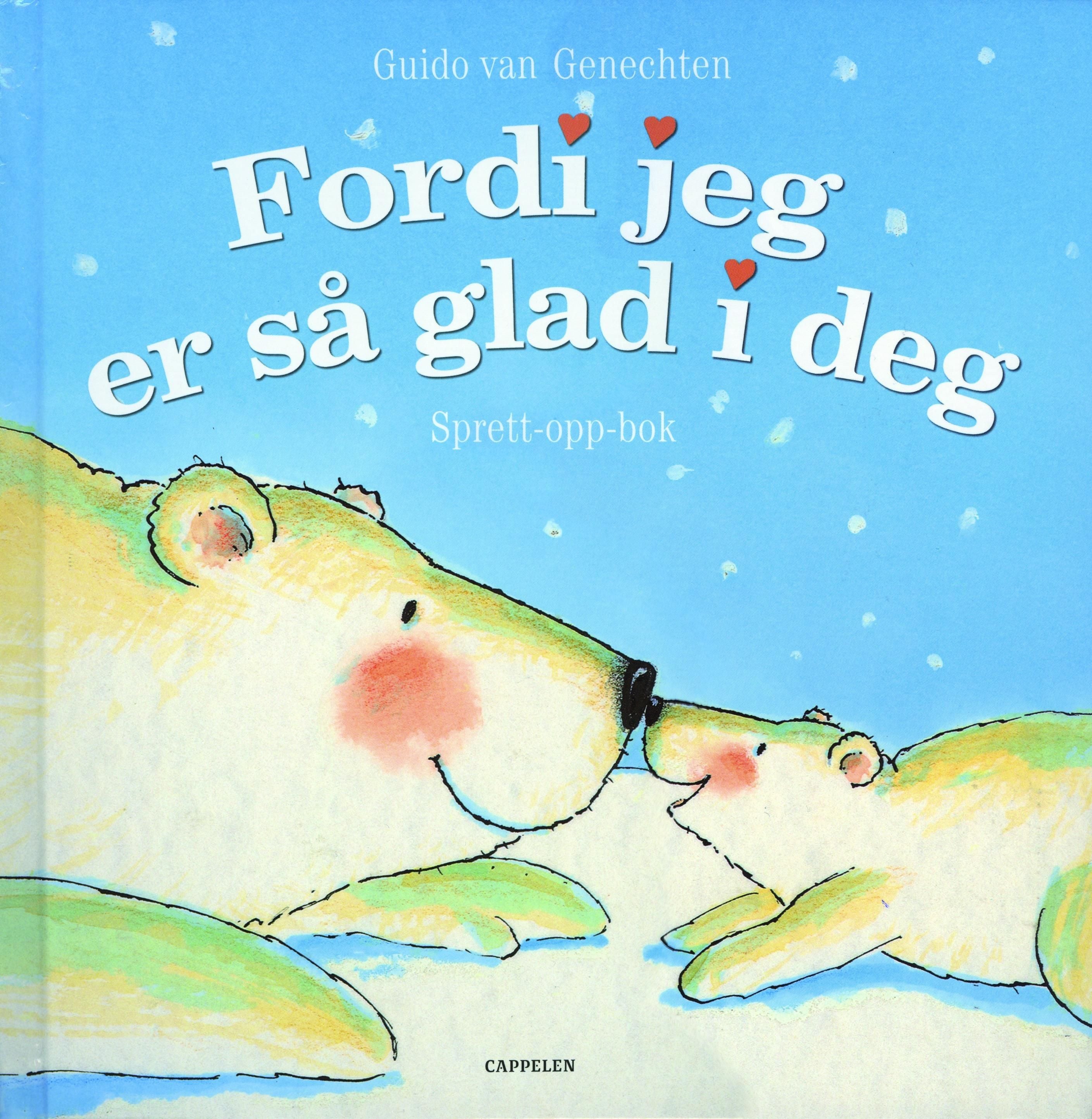 Fordi jeg er så glad i deg