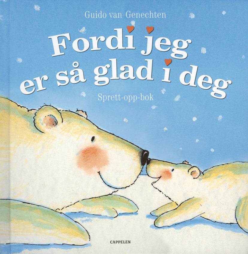 Fordi jeg er så glad i deg