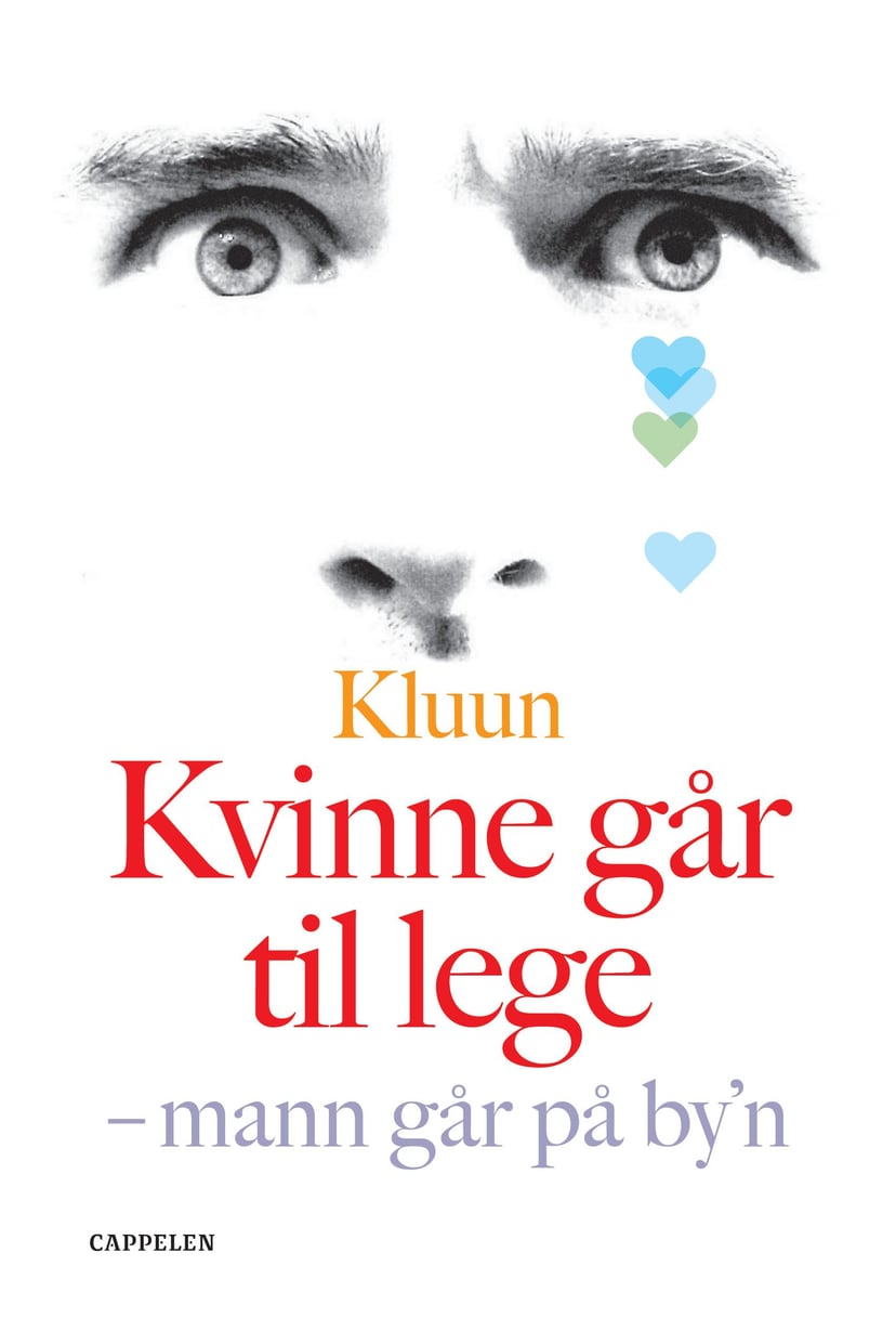 Kvinne går til lege