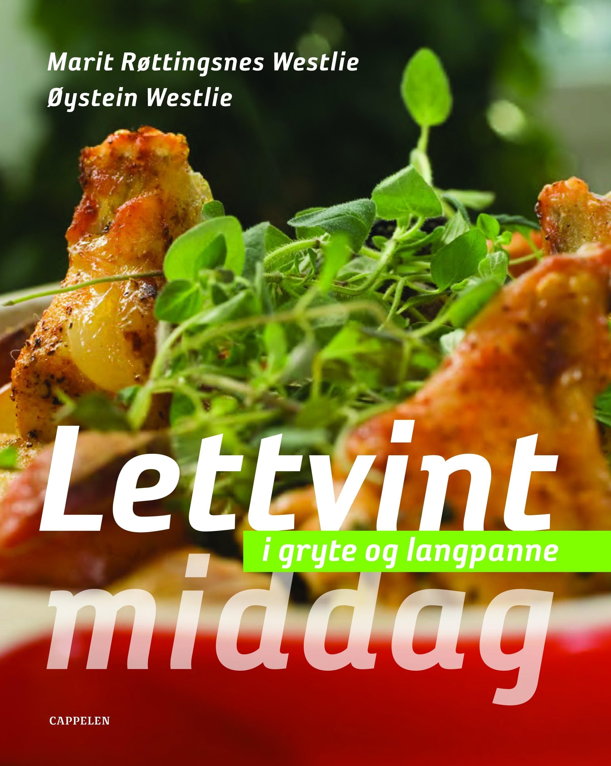 Lettvint middag i gryte og langpanne